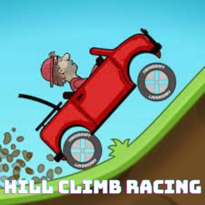 Hill climb Racing