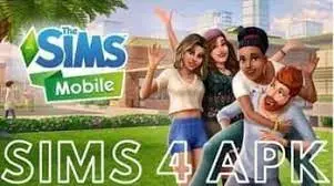The Sims 4 Mobile For Android