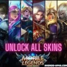 Unlock All Skin