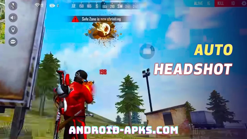 Free Fire Auto Headshot