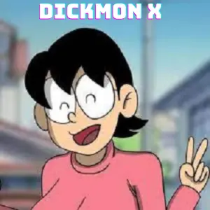 Dickmon X