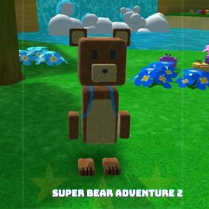 Super Bear Adventure 2