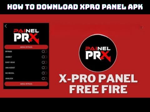 XPro Panel APK