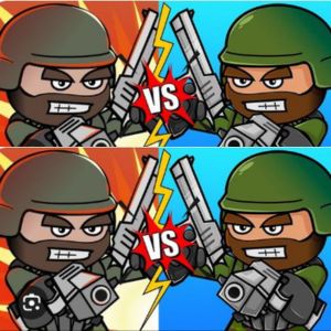 Mini Militia Game