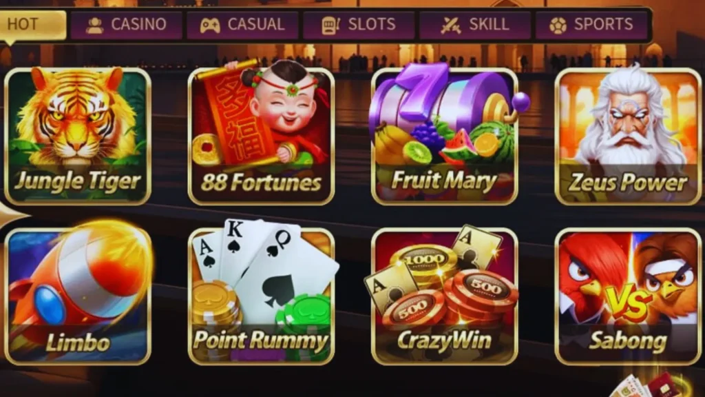 Royal X Casino APK 2025